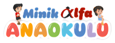 Minik Alfa Anaokulu logosu