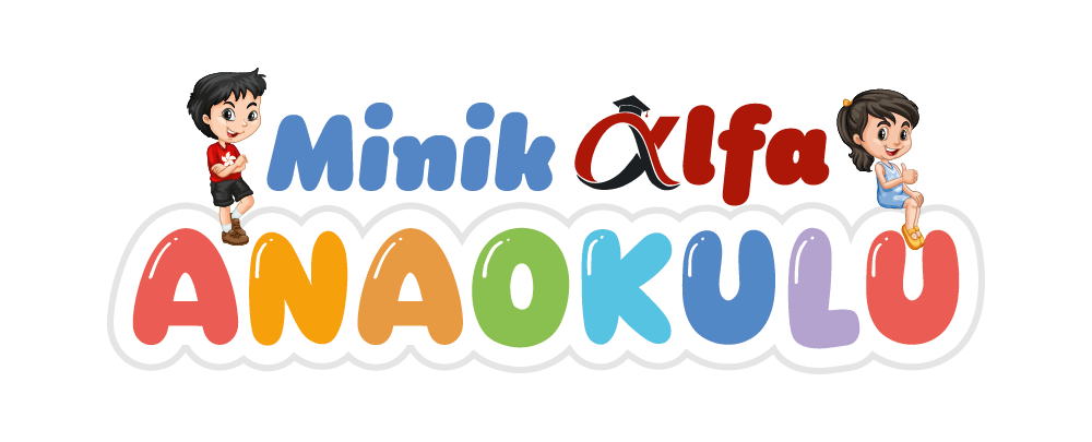 Minik Alfa Anaokulu Logosu